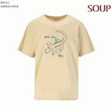 soup티셔츠