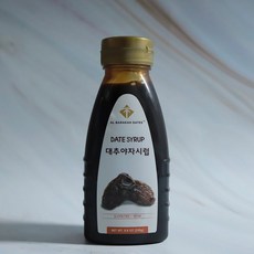 알바라카 대추야자시럽 250g, 1개