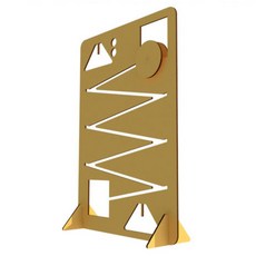 자이로팽이만들기