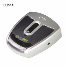 aten2포트usb주변기기스위치선택기
