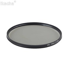 Olympus Sony Nikon Canon Pentax Hoya 렌즈 카메라 용 새로운 86mm 95mm 105mm CPL 필터 CIR-PL 원형 편광판 필터, 보여진 바와 같이, 1개