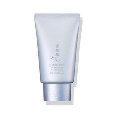 Sekkisei Miyabi 세이키세 설기정 미야비 일본 코세 UV 디펜스 AG 선크림 40g, 1개