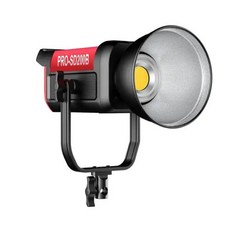 이색 사진 프로 GVM 스튜디오 비디오 6800K 조명 유튜브 키트 연속 2700K 필름용 LED 라이트, 200W, 1개