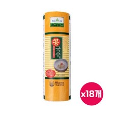 [칠갑농산]콩국수 900gx18개 1박스, 900g, 18개