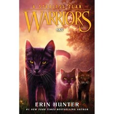 Warriors A Starless Clan 2 : Sky, HarperCollins