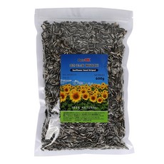 알찬 중소형 해바라기씨 600g 앵무새 햄스터 다람쥐, 1개