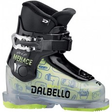 Dalbello Menace 1.0 키즈 스키 부츠 2020-16.5 : 스포츠 & 아웃 도어, 단일옵션