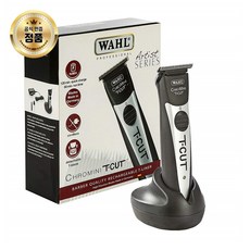Wahl Professional 월 프로페셔널 전문가용 T-컷 8549 무선용 트리머, 1개