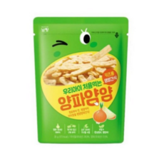 남양 우리아이 처음먹는 양파얌얌