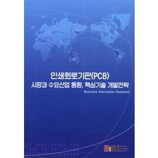 인쇄회로기판(PCB) 시장과 수요산업 동향 핵심기술 개발전략, 비아이알