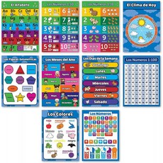 스페인어알파벳책