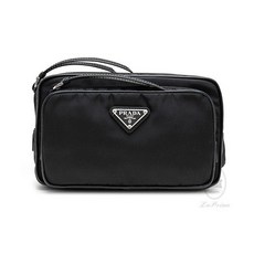 [프라다] [PRADA] 트리밍 나일론 벨트백 1BL010-064-F0002