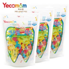 예꼬맘어린이치실