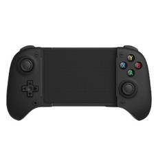 8BitDo 얼티메이트 스트레처블 블루투스 게임 컨트롤러, 1개, 옵시디언 블랙, 무선 스트레치 핸들 오리온