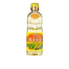 오뚜기 옥수수유, 3개, 1.5L