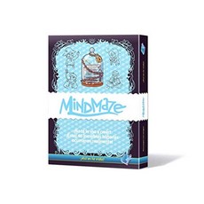 Edge Entertainment-Mind Maze : That s Life Color No One Size (EDGEEMGMM06), 단일옵션