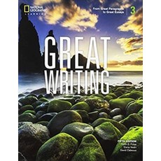 Great Writing 3 : Student Book with Online Workbook, Cengage Learning