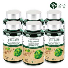 유환가양배추즙