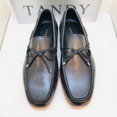미셸by탠디 NC09 남성 로퍼 2cm Y39011 블랙
