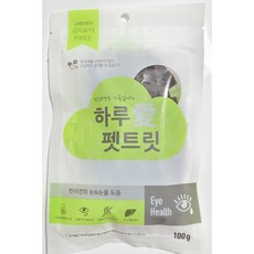 하루애 펫트릿 (댕이의 눈&눈물) 100gX4개, 4개