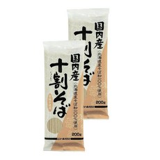 주와리소바