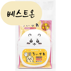 [해외] 마루미야 치이카와 후리카케 용기형 20g / 연어 베스트온 일본 직구, 1개