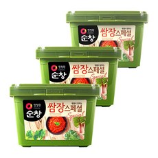 순창쌈장스페셜