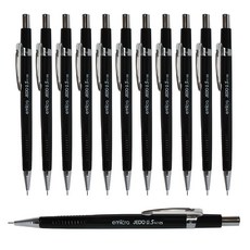 emicro 自動鉛筆, 12個, 0.5mm