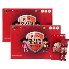 상아제약 키즈홍삼정 베이비타임, 10ml, 60개