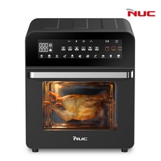 엔유씨 멀티에어오븐 오븐형 에어프라이어 NAF-200K 팬텀그레이, 단품, 1개