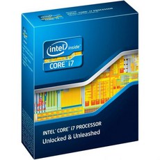 i7 3820 쿼드코어 프로세서 3 6GHz 소켓 32nm 인텔 2011, i7 2600K 오프너 칩