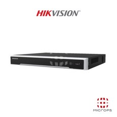 HIKVISION 하이크비젼 8MP 16채널 IP NVR 녹화기 DS-7616NXI-K2