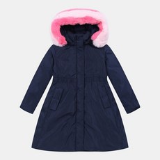 보보트리 걸즈핏 롱다운점퍼 BTJD19W59