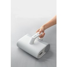 Xiaomi Mijia 무선 진드기제거 UV 침구살균기, 무선화이트