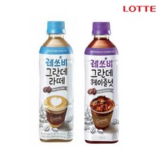 레쓰비그란데라떼