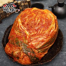 [청솔] 전라도 포기김치, 3kg, 1box