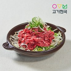 미국오리지널 소불고기 400g x 4팩, 단품