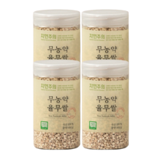 무농약 율무쌀, 4개, 450g