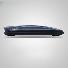 셀토스루프박스 suv 하드 캐리어 호환 루프백 대용량 범용, 700L 그레이 + 특수 크로스바, 1개