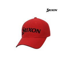 [본사][스릭슨] 남성 STRIPE 장식 캡 SR21133HO02_RED, FFF, RED