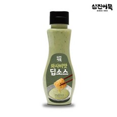 삼진어묵 와사비맛 딥소스 200g, 1개