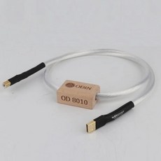 오딘 2 디코더 DAC 데이터 케이블 USB 사운드 카드 케이블 A-B