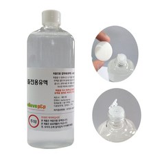 퍼즐유액 직소퍼즐 접착제 300ml + 밀대포함, 퍼즐유액 1Ea