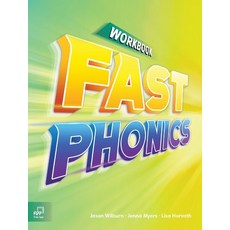 Fast Phonics WB, Compass Publishing