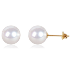 보라보라아코야진주귀걸이