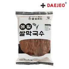 평미막국수