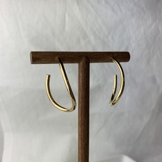 웨이브링귀걸이