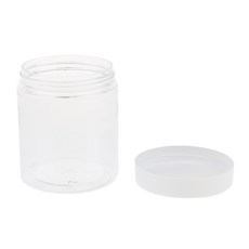 Zeyuan 플라스틱 시료 용기 병 냄비 샘플 병 200-500ml