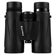 Eyeskey 8x42 Professional Waterproof Binoculars for Adults Extra Wide Field of View，High Transmit, One Color_Black-8x42, One Color_Black-8x42, 상세 설명 참조0