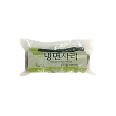 칠갑농산 아소미 냉면사리 (10인분) 2kg x 2개 냉면 사리(냉동)